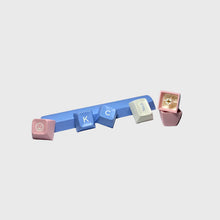 Cargar imagen en el visor de la galería, GIFT Keycaps PBT Doubleshot