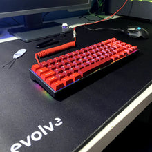 Cargar imagen en el visor de la galería, JAMÓN Keycaps PBT doubleshot