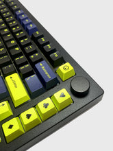 Cargar imagen en el visor de la galería, NIGHTRUNNER Keycaps PBT Doubleshot