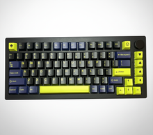 Cargar imagen en el visor de la galería, NIGHTRUNNER Keycaps PBT Doubleshot